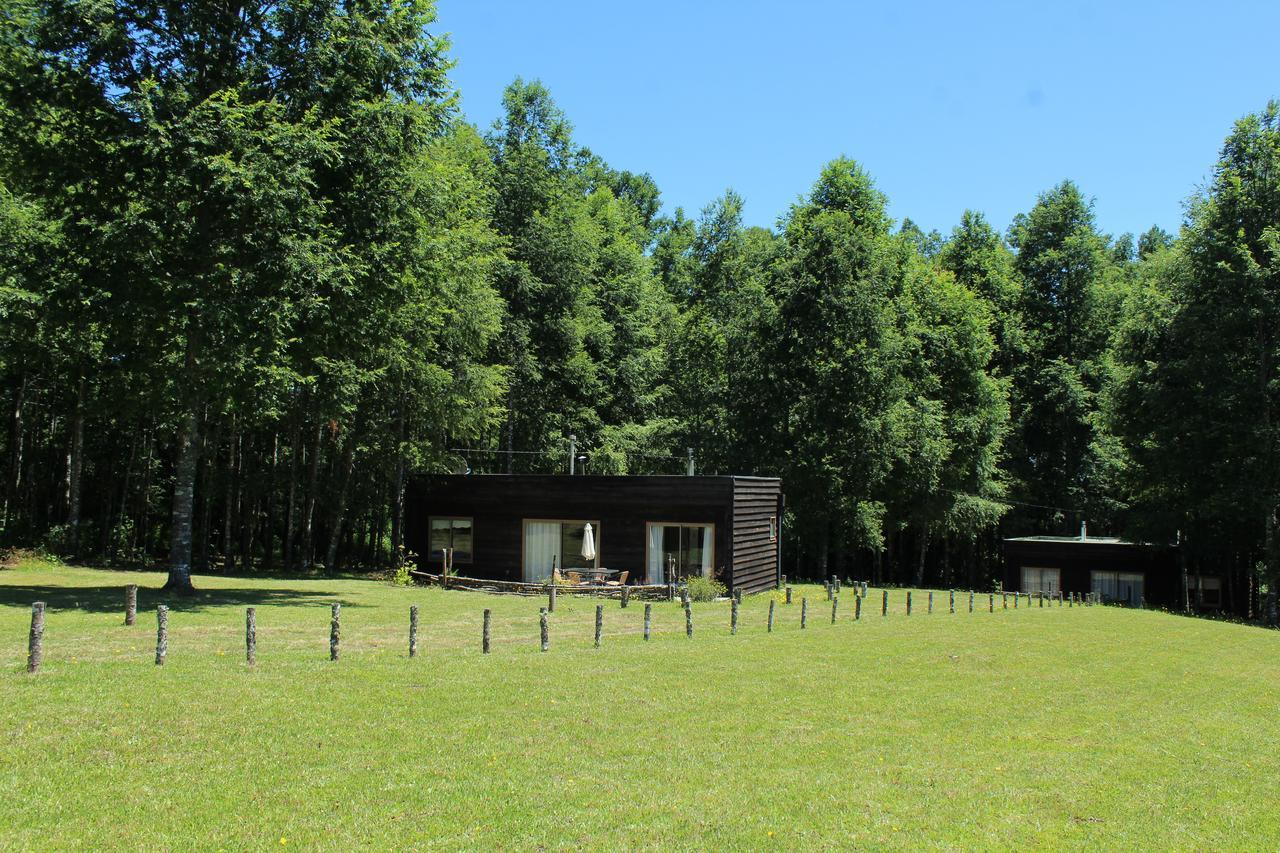 Cabanas Am Berg 普孔 外观 照片