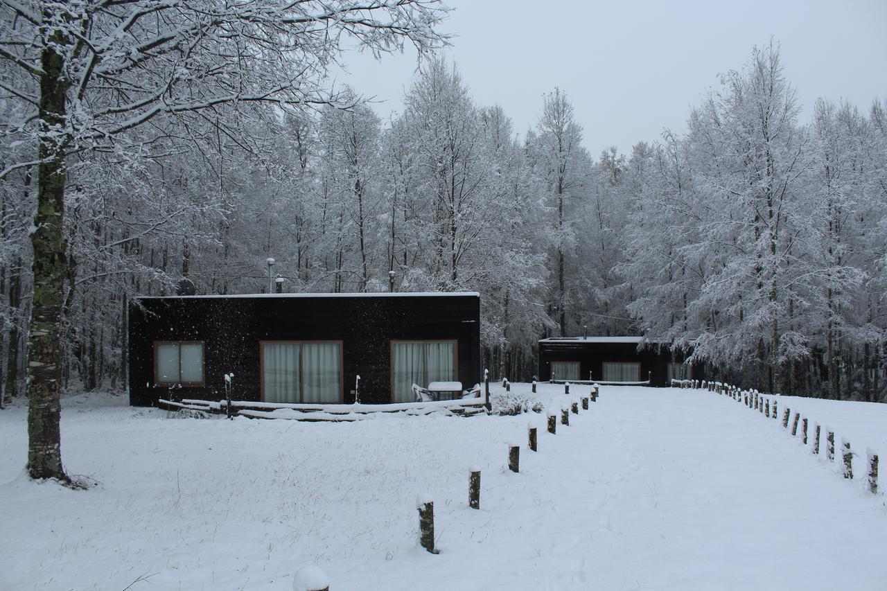 Cabanas Am Berg 普孔 外观 照片